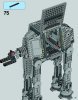 Istruzioni per la Costruzione - LEGO - Star Wars - 75054 - AT-AT™: Page 33