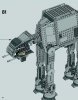 Istruzioni per la Costruzione - LEGO - Star Wars - 75054 - AT-AT™: Page 48