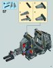 Istruzioni per la Costruzione - LEGO - Star Wars - 75054 - AT-AT™: Page 67