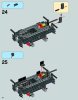 Istruzioni per la Costruzione - LEGO - Star Wars - 75054 - AT-AT™: Page 22