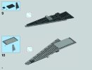 Istruzioni per la Costruzione - LEGO - Star Wars - 75055 - Imperial Star Destroyer™: Page 10