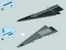 Istruzioni per la Costruzione - LEGO - Star Wars - 75055 - Imperial Star Destroyer™: Page 12