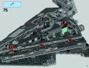 Istruzioni per la Costruzione - LEGO - Star Wars - 75055 - Imperial Star Destroyer™: Page 19