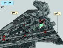 Istruzioni per la Costruzione - LEGO - Star Wars - 75055 - Imperial Star Destroyer™: Page 20