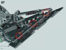 Istruzioni per la Costruzione - LEGO - Star Wars - 75055 - Imperial Star Destroyer™: Page 40