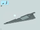 Istruzioni per la Costruzione - LEGO - Star Wars - 75055 - Imperial Star Destroyer™: Page 52