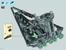 Istruzioni per la Costruzione - LEGO - Star Wars - 75055 - Imperial Star Destroyer™: Page 22