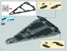 Istruzioni per la Costruzione - LEGO - Star Wars - 75055 - Imperial Star Destroyer™: Page 26