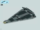 Istruzioni per la Costruzione - LEGO - Star Wars - 75055 - Imperial Star Destroyer™: Page 28