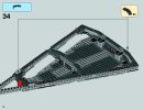 Istruzioni per la Costruzione - LEGO - Star Wars - 75055 - Imperial Star Destroyer™: Page 46