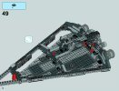 Istruzioni per la Costruzione - LEGO - Star Wars - 75055 - Imperial Star Destroyer™: Page 72