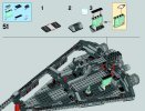 Istruzioni per la Costruzione - LEGO - Star Wars - 75055 - Imperial Star Destroyer™: Page 74