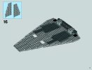 Istruzioni per la Costruzione - LEGO - Star Wars - 75055 - Imperial Star Destroyer™: Page 17