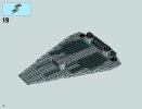 Istruzioni per la Costruzione - LEGO - Star Wars - 75055 - Imperial Star Destroyer™: Page 20