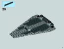 Istruzioni per la Costruzione - LEGO - Star Wars - 75055 - Imperial Star Destroyer™: Page 21