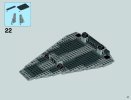 Istruzioni per la Costruzione - LEGO - Star Wars - 75055 - Imperial Star Destroyer™: Page 23