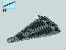 Istruzioni per la Costruzione - LEGO - Star Wars - 75055 - Imperial Star Destroyer™: Page 27