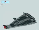 Istruzioni per la Costruzione - LEGO - Star Wars - 75055 - Imperial Star Destroyer™: Page 33