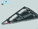 Istruzioni per la Costruzione - LEGO - Star Wars - 75055 - Imperial Star Destroyer™: Page 47