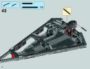 Istruzioni per la Costruzione - LEGO - Star Wars - 75055 - Imperial Star Destroyer™: Page 66