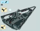 Istruzioni per la Costruzione - LEGO - Star Wars - 75055 - Imperial Star Destroyer™: Page 68