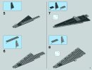 Istruzioni per la Costruzione - LEGO - Star Wars - 75055 - Imperial Star Destroyer™: Page 9