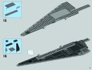 Istruzioni per la Costruzione - LEGO - Star Wars - 75055 - Imperial Star Destroyer™: Page 13