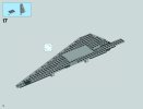 Istruzioni per la Costruzione - LEGO - Star Wars - 75055 - Imperial Star Destroyer™: Page 14