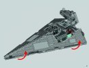 Istruzioni per la Costruzione - LEGO - Star Wars - 75055 - Imperial Star Destroyer™: Page 21