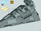 Istruzioni per la Costruzione - LEGO - Star Wars - 75055 - Imperial Star Destroyer™: Page 69