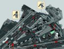 Istruzioni per la Costruzione - LEGO - Star Wars - 75055 - Imperial Star Destroyer™: Page 72