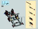 Istruzioni per la Costruzione - LEGO - Star Wars - 75058 - MTT™: Page 33