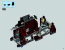 Istruzioni per la Costruzione - LEGO - Star Wars - 75058 - MTT™: Page 79