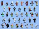 Istruzioni per la Costruzione - LEGO - Star Wars - 75058 - MTT™: Page 77