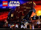 Istruzioni per la Costruzione - LEGO - Star Wars - 75059 - Sandcrawler™: Page 1