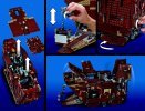 Istruzioni per la Costruzione - LEGO - Star Wars - 75059 - Sandcrawler™: Page 314