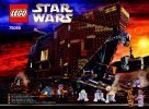 Istruzioni per la Costruzione - LEGO - Star Wars - 75059 - Sandcrawler™: Page 1