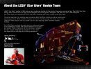 Istruzioni per la Costruzione - LEGO - Star Wars - 75059 - Sandcrawler™: Page 5