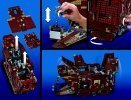 Istruzioni per la Costruzione - LEGO - Star Wars - 75059 - Sandcrawler™: Page 302