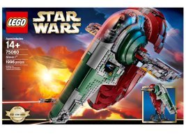 LEGO - Star Wars - 75060 - Slave I™