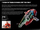 Istruzioni per la Costruzione - LEGO - Star Wars - 75060 - Slave I™: Page 8