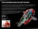 Istruzioni per la Costruzione - LEGO - Star Wars - 75060 - Slave I™: Page 14