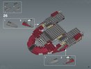 Istruzioni per la Costruzione - LEGO - Star Wars - 75060 - Slave I™: Page 57