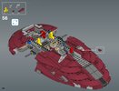 Istruzioni per la Costruzione - LEGO - Star Wars - 75060 - Slave I™: Page 124