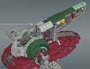 Istruzioni per la Costruzione - LEGO - Star Wars - 75060 - Slave I™: Page 236