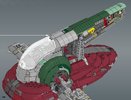 Istruzioni per la Costruzione - LEGO - Star Wars - 75060 - Slave I™: Page 238