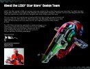 Istruzioni per la Costruzione - LEGO - Star Wars - 75060 - Slave I™: Page 2