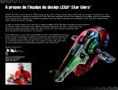 Istruzioni per la Costruzione - LEGO - Star Wars - 75060 - Slave I™: Page 8