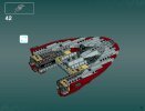 Istruzioni per la Costruzione - LEGO - Star Wars - 75060 - Slave I™: Page 73