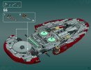 Istruzioni per la Costruzione - LEGO - Star Wars - 75060 - Slave I™: Page 123